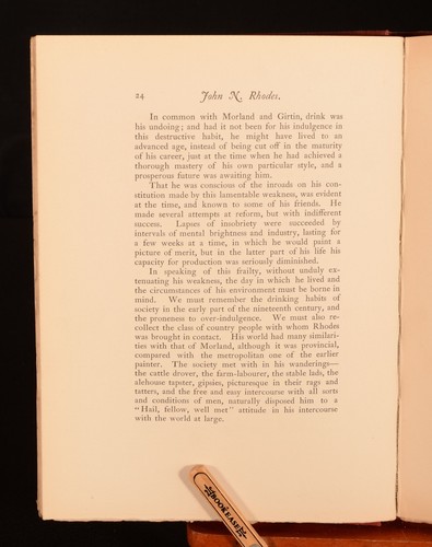 1904 John N Rhodes William H Thorp Illustrated Limited Edition - Bild 11 von 11