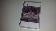 STYX - PARADISE THEATER - A M 3719 - CASSETTE ROCK