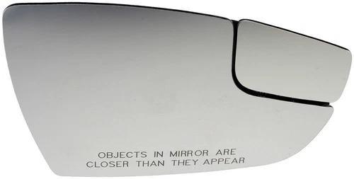 Replacement Door Mirror Glass  Dorman/Help  57080