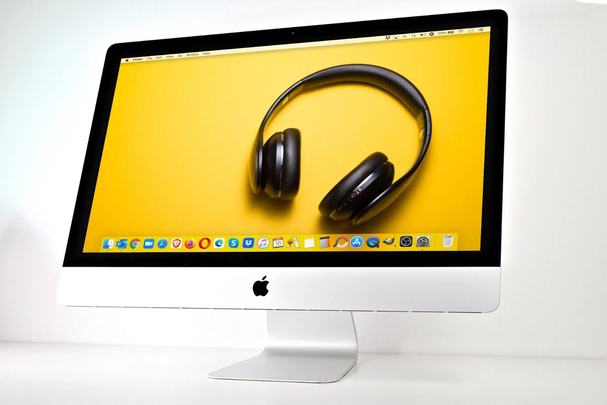 Apple iMac 128 GB RAM Apple Desktops & All-In-One Computers for