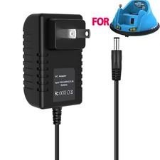AC DC Adapter Charger for flybar 1752490 12V Ride On Bumper Car Power Supply