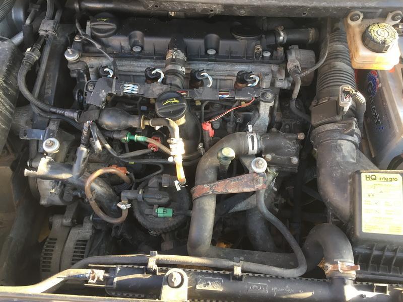 Peugeot 307 2002 Camshaft Position Sensor 9628559980, Genuine #1183882-23