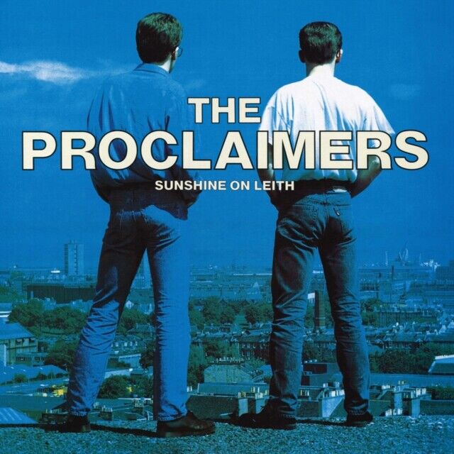 The Proclaimers - Sunshine on Leith - New Vinyl Record VINYL - I23z