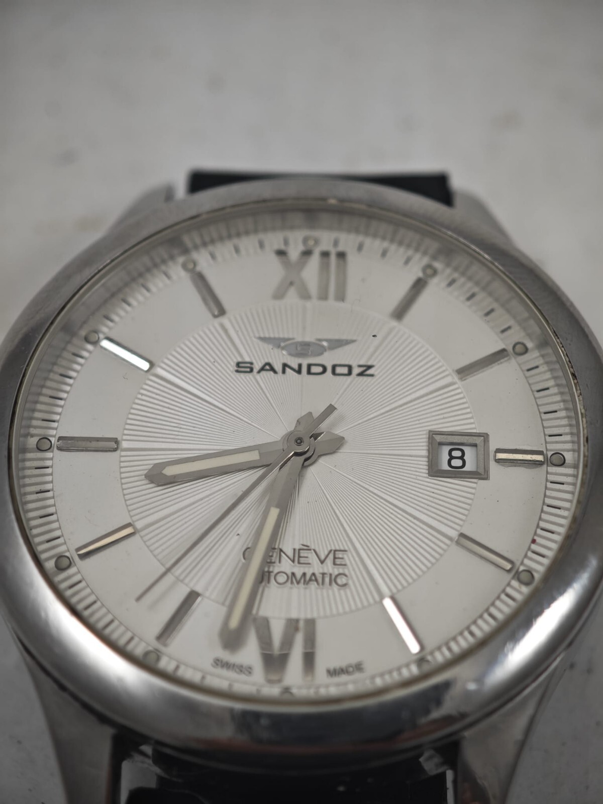 RELOJ SANDOZ AUTOMATIC 81373