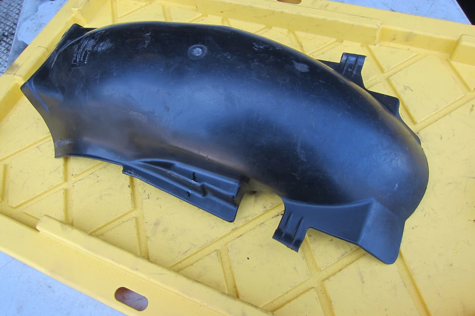 Honda CX650T 1983 turbo guardabarros trasero guardabarros Foto 3 de 4