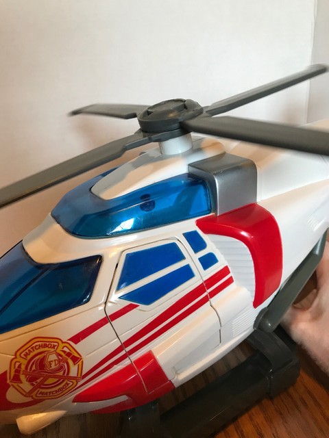 matchbox helicopter