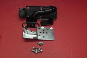 Amerikanische Kühl-Gefrierkombination HISENSE RS741N4WC11 TÜRSCHARNIERE * GEFRIERSCHRANK*