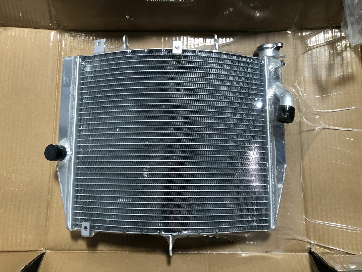 Radiator FOR 2011-2019 Kawasaki Ninja ZX-10R ZX10RR ZX1000 12 13