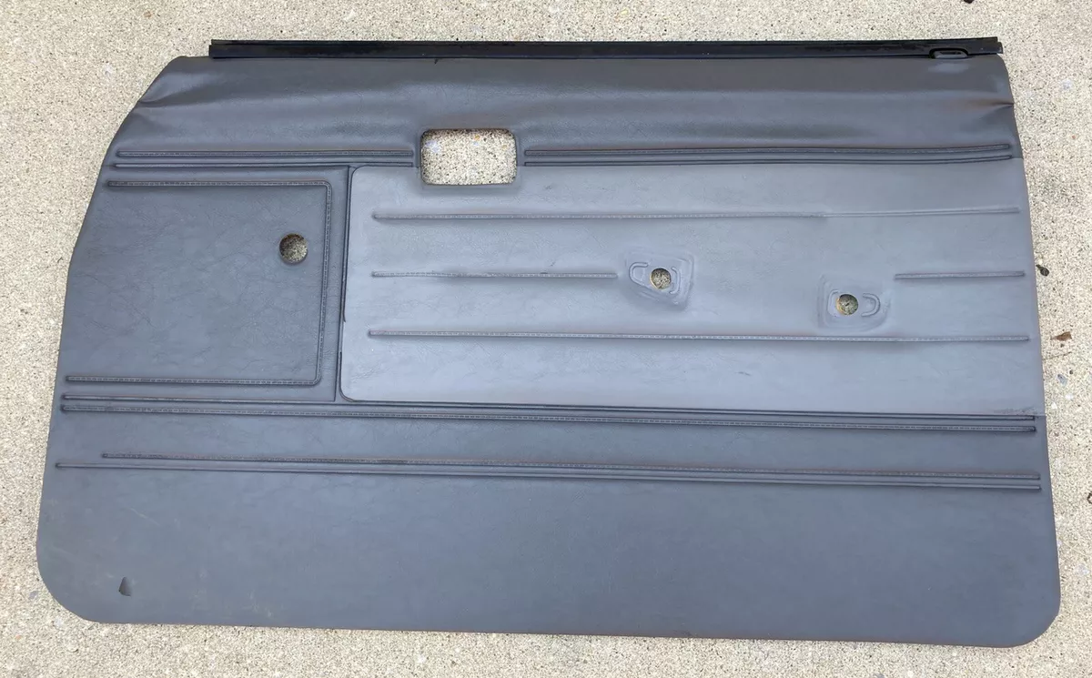 1988 toyota on sale pickup door panels