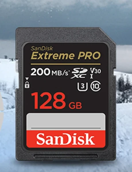 SanDisk Extreme PRO SD Karte 32GB 64GB 128GB SDXC klass 10 Speicher karte card - Bild 2 von 4