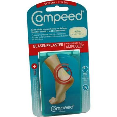 COMPEED Blasenpflaster Extreme 5St PZN: 7610693