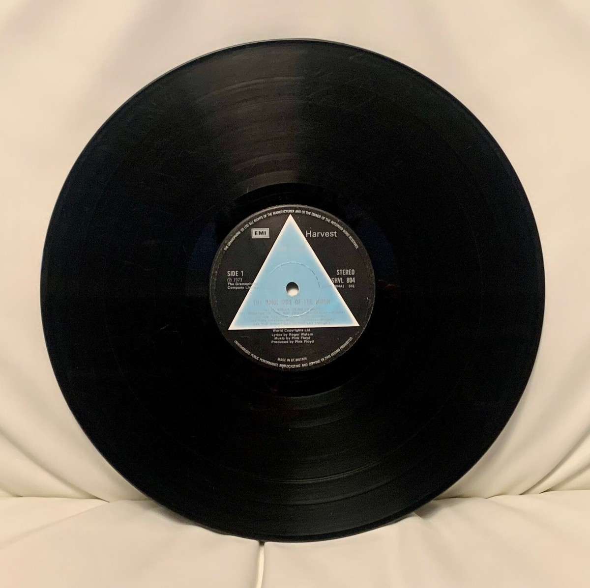 UK極上盤/Pink Floyd /The Dark Side of the M