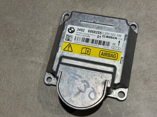 6868255 Airbag Steuergerät SRS Sicherheit ECU für BMW F20 F21 F30 F31 F32 F36