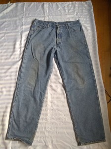 ll bean double l jeans