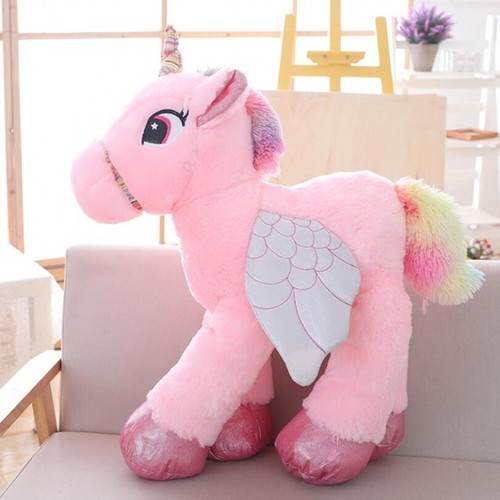 cute unicorn teddy bear