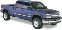 01-2007 Silverado Fender Flare 4 Piece Bolt Abs Style Smooth Finish on sale 01-2007 Silverado Fender Flare 4 Piece Bolt Abs Style Smooth Finish on sale