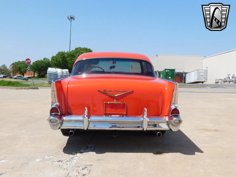 Chevrolet Bel Air 1957/150/210  Foto 4 de 4