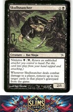 Magic the Gathering MTG Betrayers of Kamigawa Skullsnatcher #84 Buy 2 Get 1
