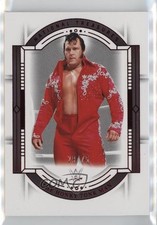 2024 Panini National Treasures WWE Red 29/75 The Honky Tonk Man #85 09p1