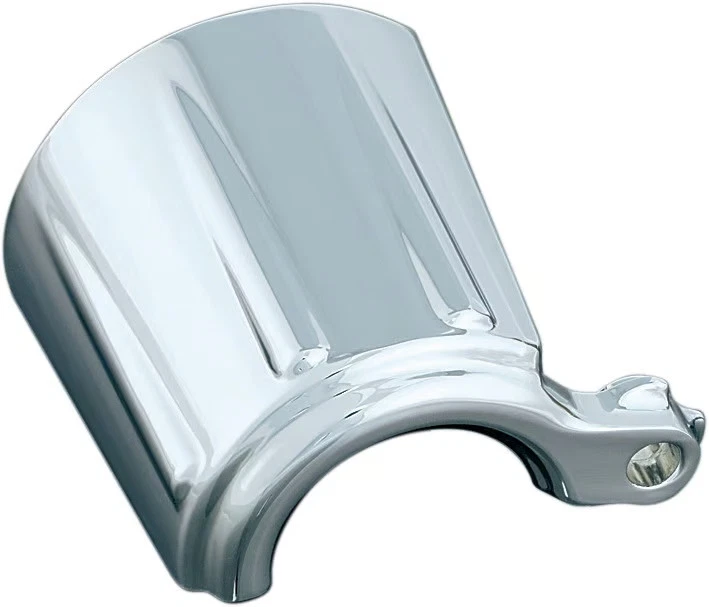 Kuryakyn Inner Primary Cover Front Extension Motorcycle Street Bike 8370 kur8370 - Image 3 of 4