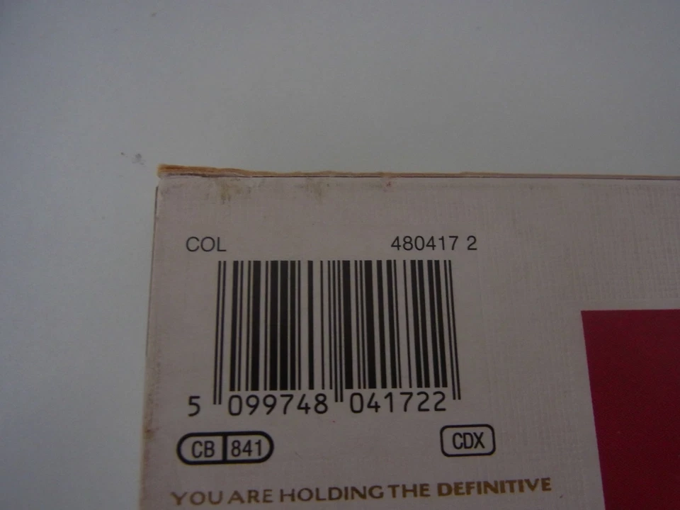 Bob Dylan  /  Blond on Blonde    CD   SBM     (  24 Karat Gold  ) - Bild 3 von 3