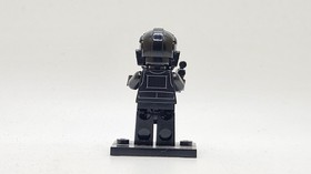 LEGO minifigure Imperial TIE Fighter Pilot sw0457 Star Wars 75008 Episode 4/5/6