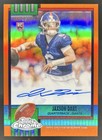 2025 Topps Chrome Jaxson Dart Orange Refractor (RAW)