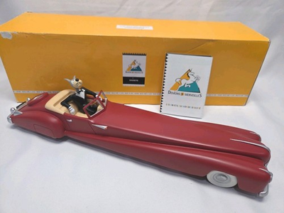 #ad Very Rare Tex Avery Wolf In Car Demon amp; Merveilles BRAND NEW in Box $595.95