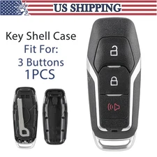 Replacement For 2016 2017 Ford Explorer Remote Key Case Shell Fob 3 Button