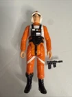 Vtg Star Wars X-Wing Luke Complete Action Figure 1978 HK Kenner