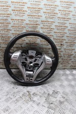 BFD081455 2018 NISSAN NAVARA NP300 AUTO STEERING WHEEL AND CONTROLS