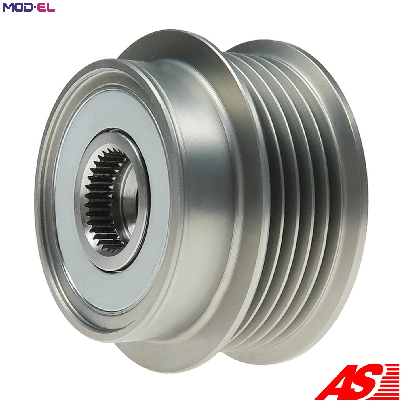 ALTERNATOR FREEWHEEL CLUTCH AFP6011 FOR TOYOTA 1ND-TV 1.4L 4cyl YARIS