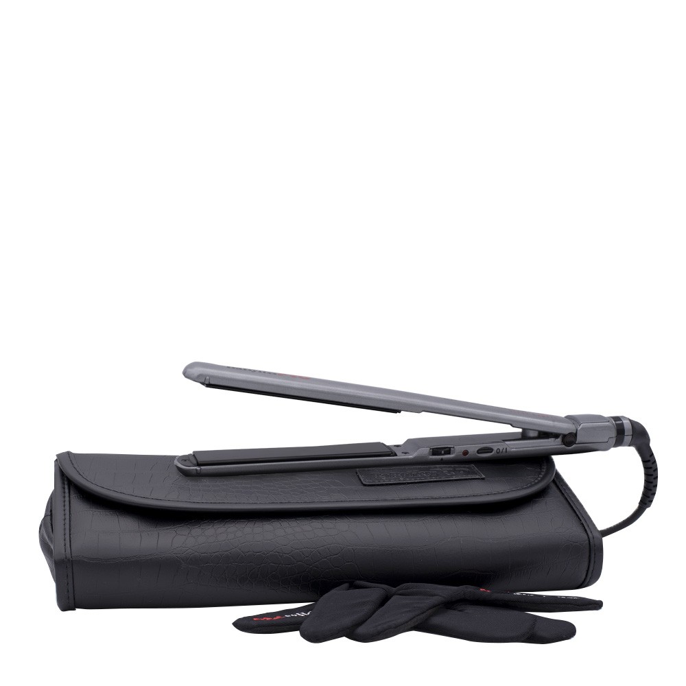 Piastra Sleek Expert BaByliss Pro BAB2072EPE: Liscio Seta e Onde