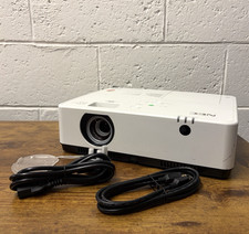NEC MC402X 4,000 Lumens HDMI Home Cinema Projector XGA READ DESCRIPTION