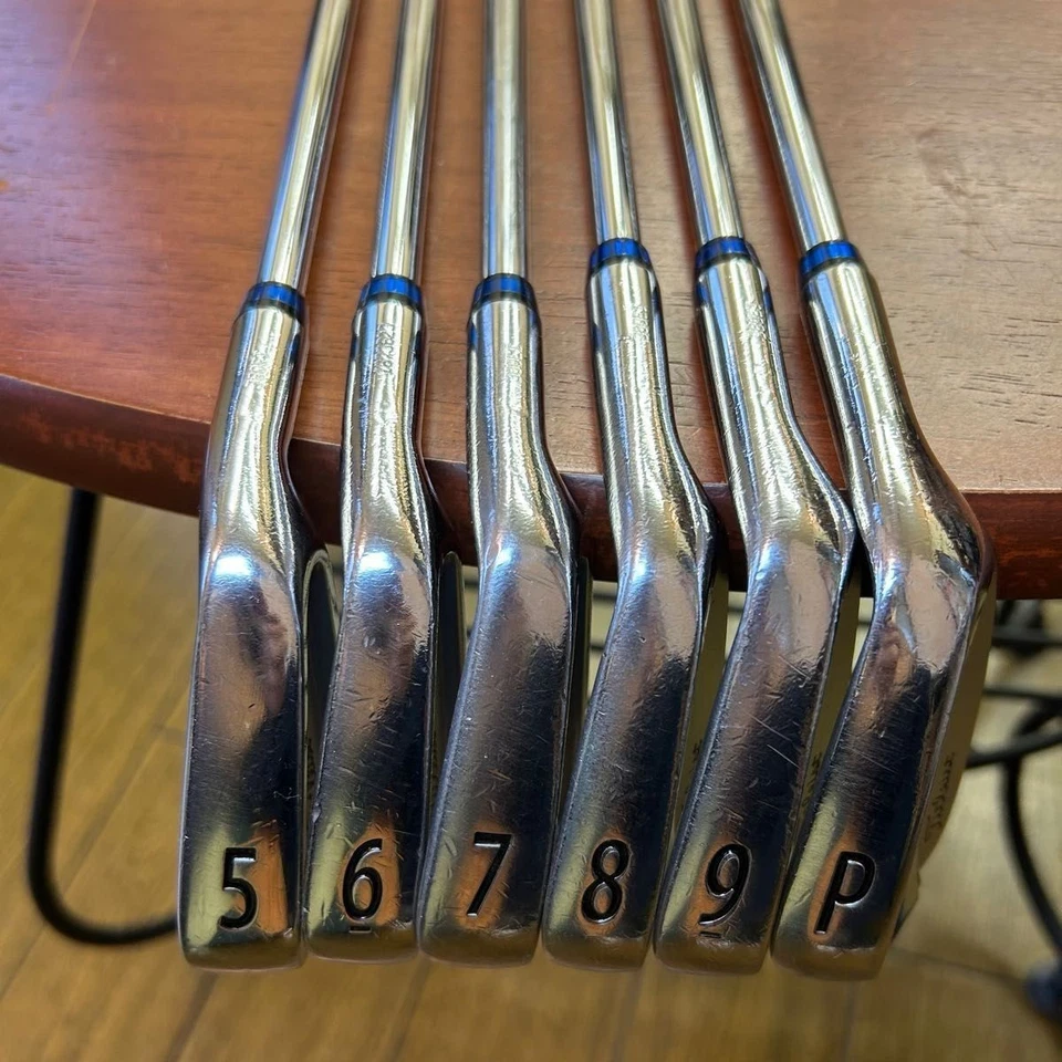 Titleist ZB FORGED Irons #5-9,Pw(6Clubs)/modus120 S/Flex:Stiff/ Iron set - Image 3 of 4