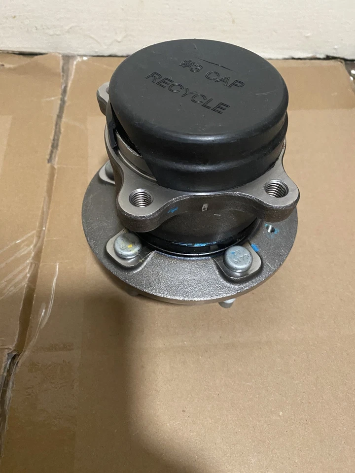 全新 原始设备制造商 后轮轴承轮毂 13502872 适用于 2011 - 2015 雪佛兰科鲁兹 1 — 第 2/4 张图片