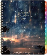 2027 Planner - 2027 Planner Weekly and Monthly, Jan 2027 - Dec 2027  2027 Pl...