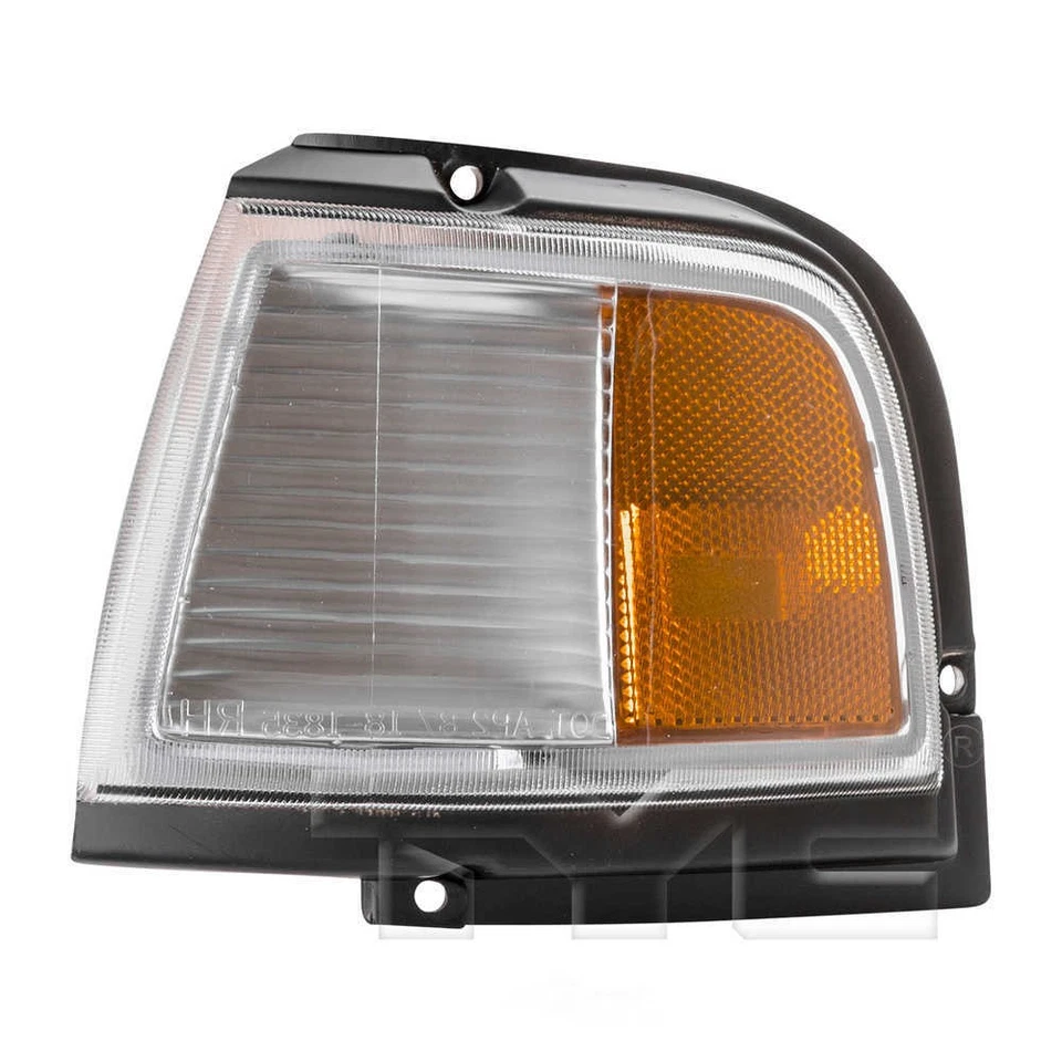 Luz marcadora lateral regular TYC 18-1836-01 se adapta a 88-96 Oldsmobile Cutlass Ciera Foto 3 de 4