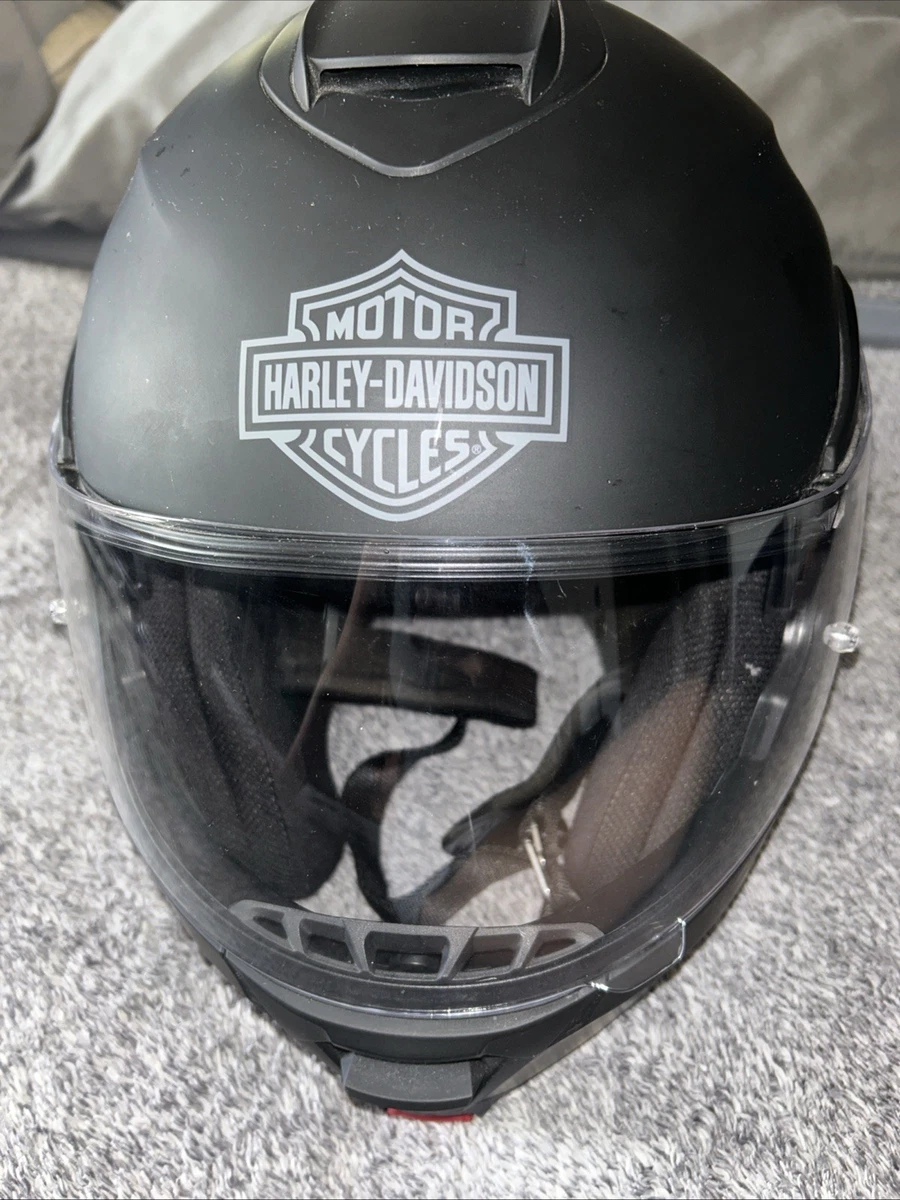 Harley-Davidson Black Full Faces Helmets for sale | eBay