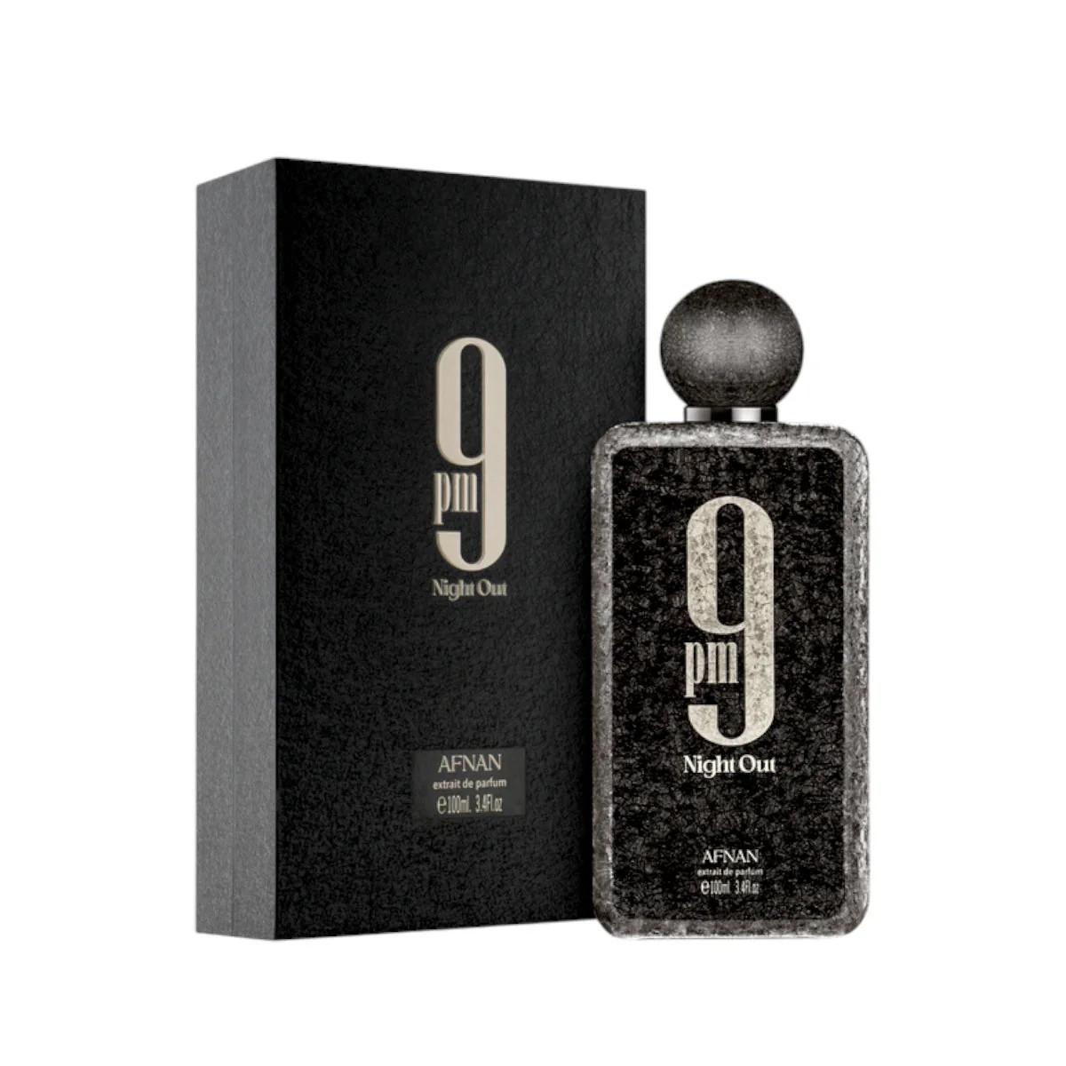 9 PM Night Out Unisex Extrait de Parfum 100ml (3.4 oz)