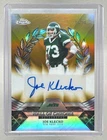 2025 Topps Chrome Joe Klecko Hall Of Chrome Autographs (RAW)