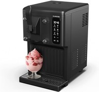 Klarstein Sweet Sundae Touchscreen 1.5L Ice Cream Maker & Ice Cream Cones