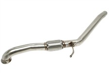 TA Technix Downpipe mit Flexrohr für Audi A3 8P Seat Altea 5P, Leon 1P, Toledo