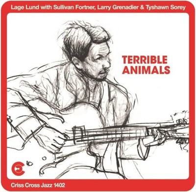 TERRIBLE ANIMALS (2LP)