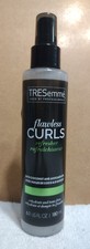 TRESemme Flawless Curls Refresher With Coconut Avocado Oil 6.1oz / 180mL NEW