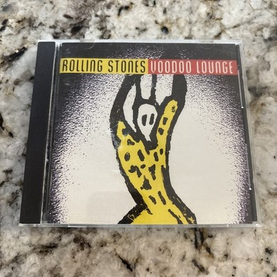THE ROLLING STONES VOODOO LOUNGE CD