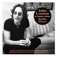 John Lennon - Radio Waves 2CD - Dcd - G1398Z