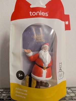 Tonie Weihnachtsmann & Co. KG Hörfigur NEU OVP 