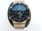 Vintage 1983 Seiko 7A28-7040 15j japan Sports 100 Chronograph Watch Runs Well