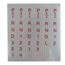 80848 B&M Automatic Transmission Shift Indica...
